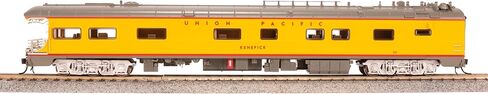 Broadway Limited 9013 Union Pacific Business Car, UP #119 "Kenefick, Big Boy Tour Drumhead, HO Scale in Saudi Arabia