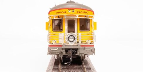 Broadway Limited 9013 Union Pacific Business Car, UP #119 "Kenefick, Big Boy Tour Drumhead, HO Scale in Saudi Arabia
