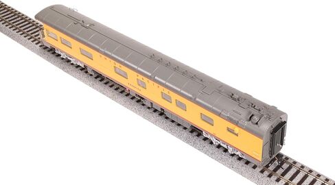 Broadway Limited 9013 Union Pacific Business Car, UP #119 "Kenefick, Big Boy Tour Drumhead, HO Scale in Saudi Arabia