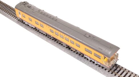 Broadway Limited 9013 Union Pacific Business Car, UP #119 "Kenefick, Big Boy Tour Drumhead, HO Scale in Saudi Arabia