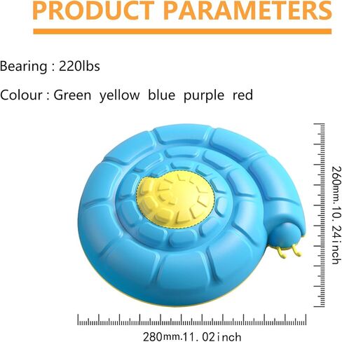 Stepping Stones for Kids, Toddler Valentines Day Gifts, 5 PCS Non-Slip Sensory Stepping Stones for Toddlers 1-3 with Sound to Promote Kid's Balance and Coordination Skills Indoor or Outdoor in Saudi Arabia