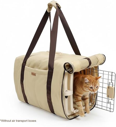 Dog Purse Carrier Breathable Mesh & Comfortable Strap Lightweight Cat Carrier Versatile Small Pet Bag for Small Dogs Cats and Puppies in Saudi Arabia