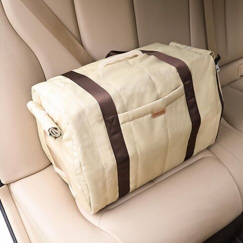 Dog Purse Carrier Breathable Mesh & Comfortable Strap Lightweight Cat Carrier Versatile Small Pet Bag for Small Dogs Cats and Puppies in Saudi Arabia
