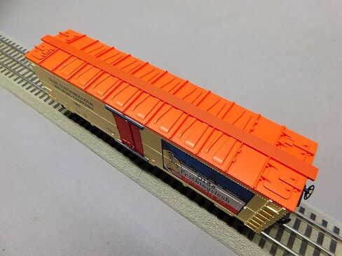 ليونيل MTH RAILKING Olde FROTHINGSLOSH Modern Reefer #1968 O Gauge Train 30-78243 in Saudi Arabia