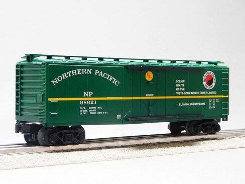 Lionel Northern Pacific Standard O RBL Reefer CAR #98621 O Gauge 2243302 in Saudi Arabia