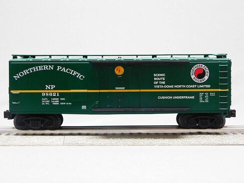 Lionel Northern Pacific Standard O RBL Reefer CAR #98621 O Gauge 2243302 in Saudi Arabia