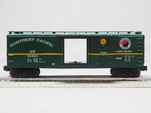 Lionel Northern Pacific Standard O RBL Reefer CAR #98621 O Gauge 2243302 in Saudi Arabia