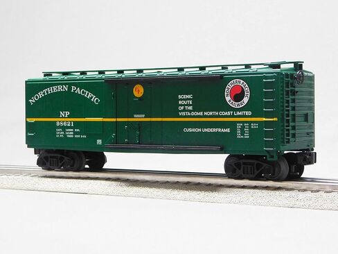 Lionel Northern Pacific Standard O RBL Reefer CAR #98621 O Gauge 2243302 in Saudi Arabia