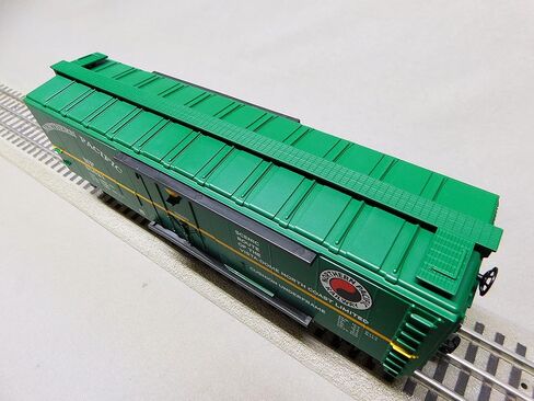 Lionel Northern Pacific Standard O RBL Reefer CAR #98621 O Gauge 2243302 in Saudi Arabia