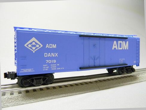 Lionel ADM Standard O RBL Reefer CAR #7019 O Gauge 2143052 in Saudi Arabia