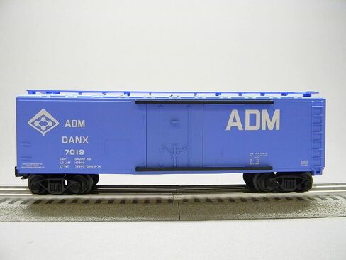 Lionel ADM Standard O RBL Reefer CAR #7019 O Gauge 2143052 in Saudi Arabia