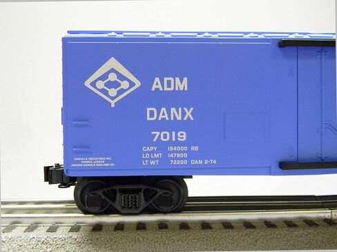 Lionel ADM Standard O RBL Reefer CAR #7019 O Gauge 2143052 in Saudi Arabia