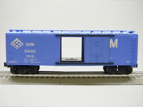 Lionel ADM Standard O RBL Reefer CAR #7019 O Gauge 2143052 in Saudi Arabia