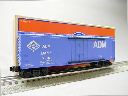 Lionel ADM Standard O RBL Reefer CAR #7019 O Gauge 2143052 in Saudi Arabia