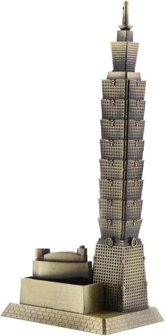 تايبيه 101 نموذج معماري للبناء لتزيين مكتب المنزل in Kuwait
