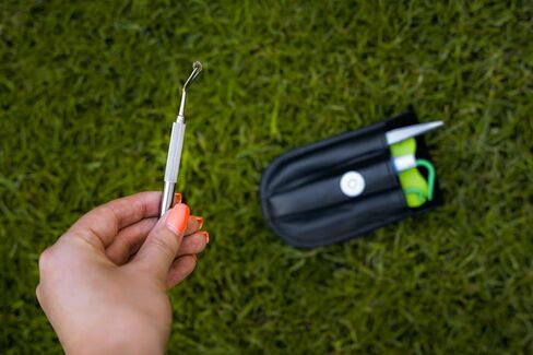 مجموعة إزالة القراد 6 في 1 من فينومكيلر - مجموعة أدوات إزالة القراد مع ملاقط إزالة القراد من الفولاذ المقاوم للصدأ وبطاقة القراد وخطافات وحقيبة جلدية - إزالة القراد بسهولة للعائلة والحيوانات الأليفة - ملحقات الحيوانات الأليفة in Kuwait