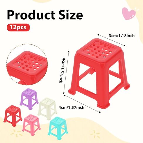 20 PCS Canvas Stand for Painting Paint Stand Non-slip Paints Easel for Canvas Painting Plastic Paints Pouring Tools Supplies in Kuwait