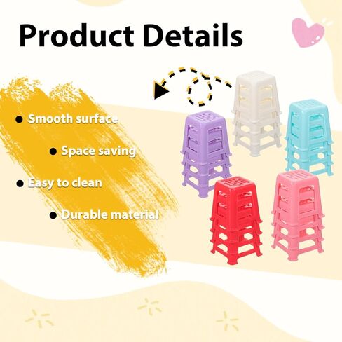 20 PCS Canvas Stand for Painting Paint Stand Non-slip Paints Easel for Canvas Painting Plastic Paints Pouring Tools Supplies in Kuwait