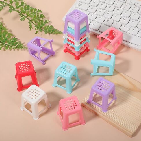 20 PCS Canvas Stand for Painting Paint Stand Non-slip Paints Easel for Canvas Painting Plastic Paints Pouring Tools Supplies in Kuwait