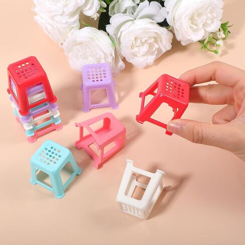 20 PCS Canvas Stand for Painting Paint Stand Non-slip Paints Easel for Canvas Painting Plastic Paints Pouring Tools Supplies in Kuwait