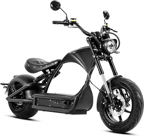 eahora دراجة نارية كهربائية 4000w/3000w eahora m1p سلسلة، 50mph/45mph دراجة نارية كهربائية للبالغين، بطارية 40ah/30ah، ما يصل إلى 40-55miles مع تعليق مزدوج وفرامل hydyaulic كاملة in Kuwait