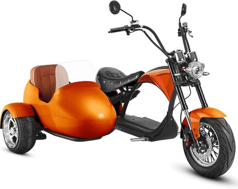 eahora دراجة نارية كهربائية 4000w/3000w eahora m1p سلسلة، 50mph/45mph دراجة نارية كهربائية للبالغين، بطارية 40ah/30ah، ما يصل إلى 40-55miles مع تعليق مزدوج وفرامل hydyaulic كاملة in Kuwait
