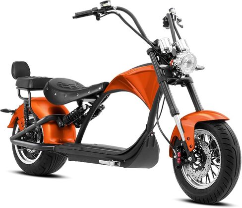 eahora دراجة نارية كهربائية 4000w/3000w eahora m1p سلسلة، 50mph/45mph دراجة نارية كهربائية للبالغين، بطارية 40ah/30ah، ما يصل إلى 40-55miles مع تعليق مزدوج وفرامل hydyaulic كاملة in Kuwait