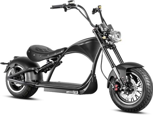 eahora دراجة نارية كهربائية 4000w/3000w eahora m1p سلسلة، 50mph/45mph دراجة نارية كهربائية للبالغين، بطارية 40ah/30ah، ما يصل إلى 40-55miles مع تعليق مزدوج وفرامل hydyaulic كاملة in Kuwait