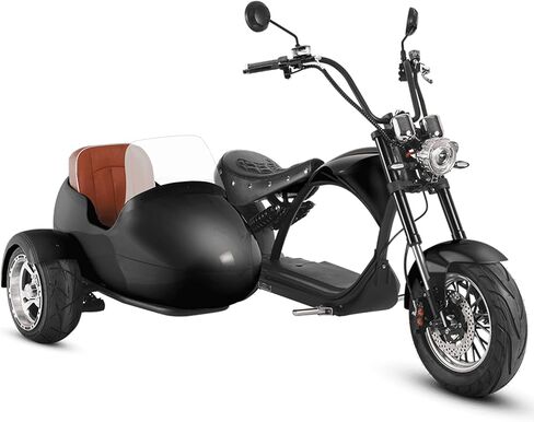 eahora دراجة نارية كهربائية 4000w/3000w eahora m1p سلسلة، 50mph/45mph دراجة نارية كهربائية للبالغين، بطارية 40ah/30ah، ما يصل إلى 40-55miles مع تعليق مزدوج وفرامل hydyaulic كاملة in Kuwait
