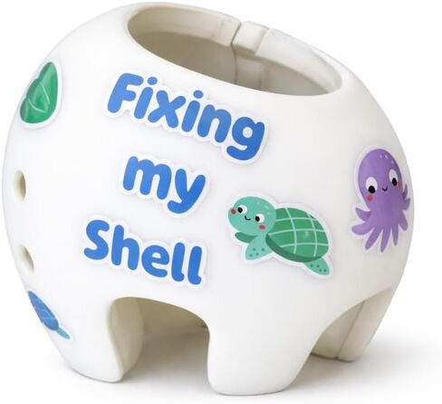 مجموعة ملصقات لخوذة الطفل من مجموعة ملصقات خوذة الأطفال من Fixing My Shell Cranial Doc Band in Kuwait