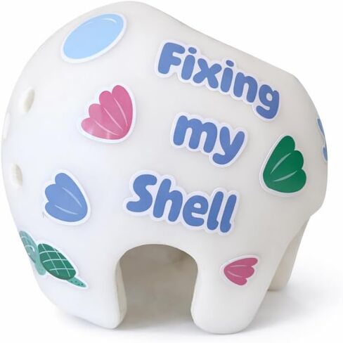 مجموعة ملصقات لخوذة الطفل من مجموعة ملصقات خوذة الأطفال من Fixing My Shell Cranial Doc Band in Kuwait