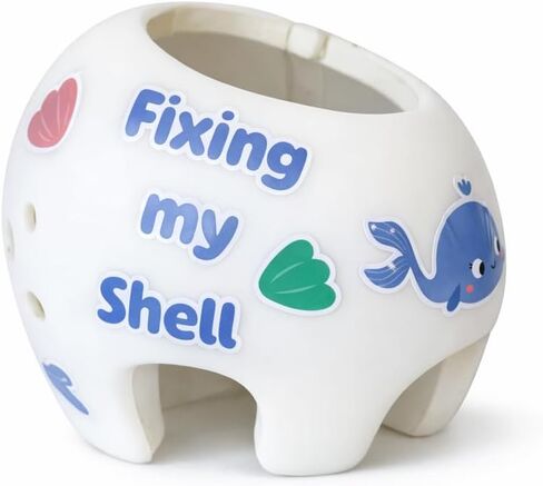 مجموعة ملصقات لخوذة الطفل من مجموعة ملصقات خوذة الأطفال من Fixing My Shell Cranial Doc Band in Kuwait