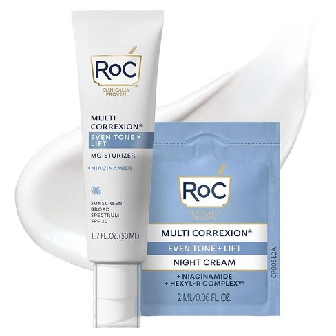 مرطب يومي محارب للشيخوخة مولتي كوريكشن 5 في 1 من روك، 50مل, Daily Moisturizer Pack of 1 in Kuwait