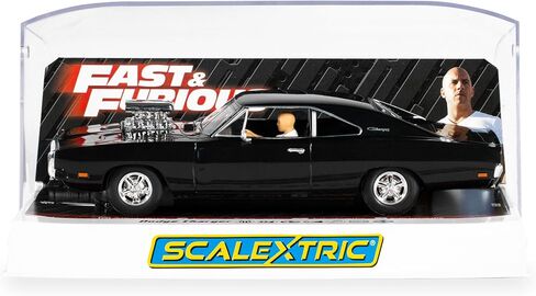 Scalextric C4573 The Fast and The Furious - Dodge Charger - Dom Toretto in Saudi Arabia