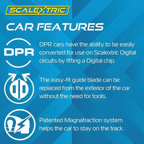 Scalextric C4573 The Fast and The Furious - Dodge Charger - Dom Toretto in Saudi Arabia