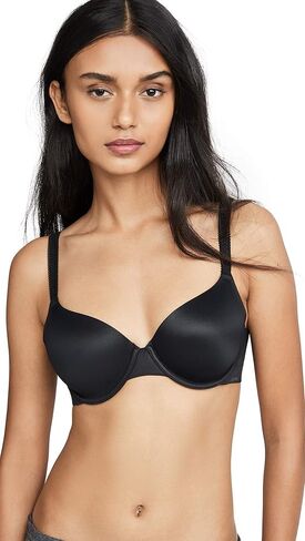 Calvin Klein Women's Liquid Touch Lightly Lined Full Coverage T-Shirt Bra in Kuwait