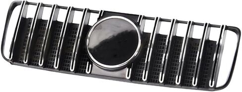 DAGIJIRD Durable Front Face Radiator Grille Decorative Net for TRX4 G500 TRX6 G63 RC Car Black bb in Saudi Arabia