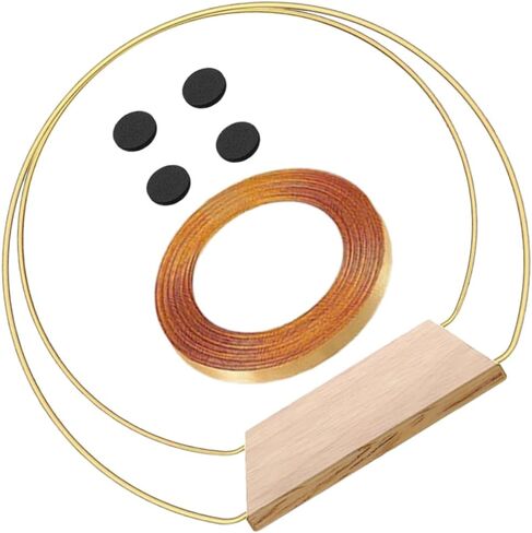 مجموعة واحدة من إكليل الزهور على شكل طوق مكرامية لقطع مركزية الزفاف تتضمن شريطًا طوقيًا وغير وسادات لتزيين الطاولة والمشروعات اليدوية in Kuwait