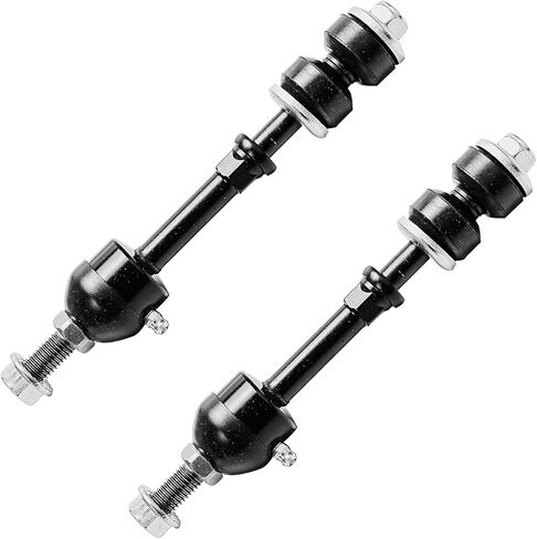 Detroit Axle - Struts Kit لعام 2012 2013 2014 2015 Mazda 5 ، Struts w/Coil Spring Sway Bar Links Sundency Stone Quick Strups Struts Assembly Assembly in Saudi Arabia