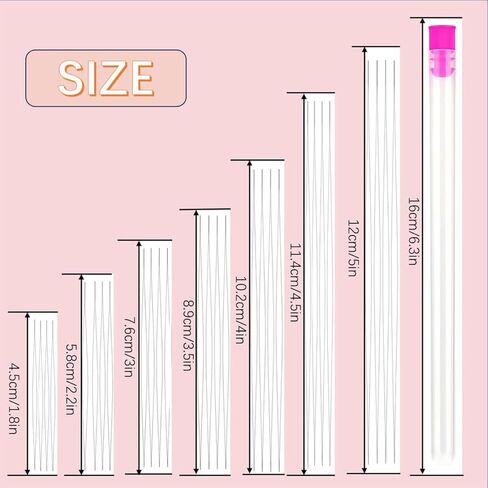 Twisepicks 28 Pcs Beading Needles, Big Eye Seed Bead Needles, 7 Sizes Beading Needles for Seed Beads Jewelry Making in Kuwait