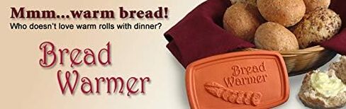 Kitchen Set – 2 Brown Sugar Savers, Bread Warmer, and Pot Minder –Great for Keeping Sugar Soft, Bread Warm, and Preventing Boil-Over – Ideal Kitchen Accessories –Set of 4- Factory Seconds in Saudi Arabia