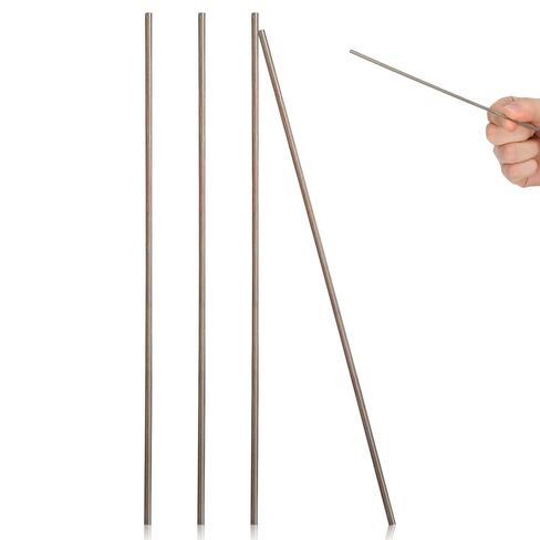 سلك تنجستن مقاوم لدرجات الحرارة العالية، 4 قطع من سلك النار العالي لفرن السيراميك، أداة إطلاق المجوهرات الآمنة، ملحقات الفرن، أدوات الفخار من أجل صياغة دقيقة، صناعة التنجستن in Kuwait