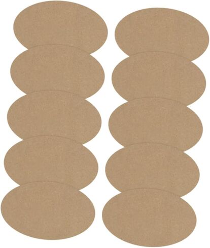 Gatuida 10pcs Pottery for Clay Crafting Ultra-Lightweight Clay Mat for Sculpting for Projects and Artistic Creations in Saudi Arabia