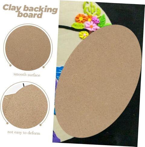 Gatuida 10pcs Pottery for Clay Crafting Ultra-Lightweight Clay Mat for Sculpting for Projects and Artistic Creations in Saudi Arabia