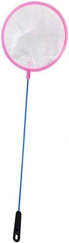 Aquarium Shrimp Net Soft Portable Plastic Tiny Fish Tank Net Debris Skimming Net(32cm) in Saudi Arabia