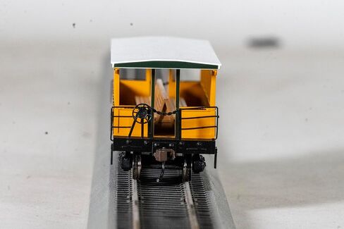 Bachmann Trains - Open Sided Excursion Car - Roaring Camp and Big Trees - HO Scale in Saudi Arabia