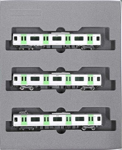 Kato N-Gauge Series E235 Yamanote Line (Add-on B 3-Car Set) [10-1470] (Japan Import) in Saudi Arabia
