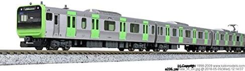 Kato N-Gauge Series E235 Yamanote Line (Add-on B 3-Car Set) [10-1470] (Japan Import) in Saudi Arabia