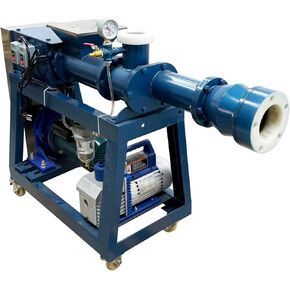 Banfluxion 220V Vacuum Pug Mill – Industrial 3.94-Inch Outlet, Stainless Steel Dual-Shaft Clay Mixer & Extruder, 2.75KW Motor, 440-880 lbs/h for Studio & Production in Kuwait