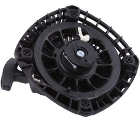 Unifizz Starter Assembly, Engine Pull Start Assembly Fit for Subaru Robin SP170 EX170 20A-50211-00, Black in Saudi Arabia
